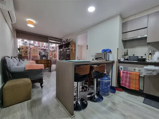 Departamento En Arriendo De 1 Dorm. En Ñuñoa