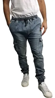 Jeans babucha hombre hotsell