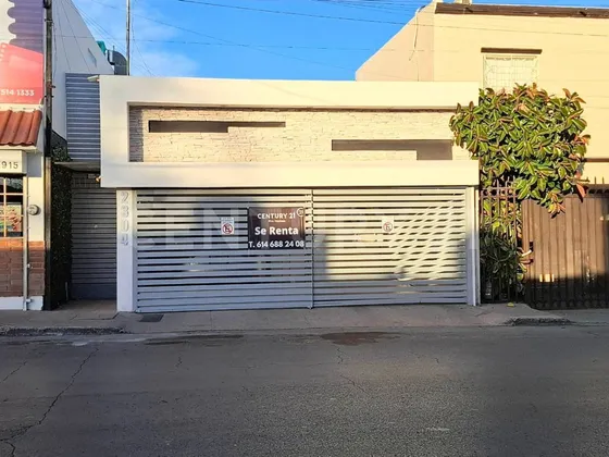 Departamento Amueblado En Renta