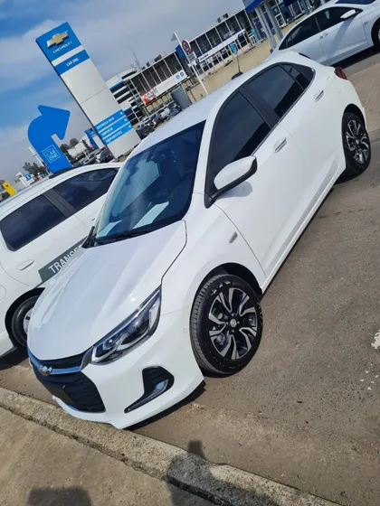 Chevrolet Onix 1.0 Turbo Premier Ii At