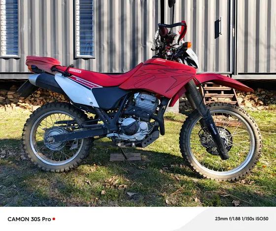 Honda Tornado 250 Kit 293