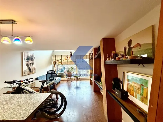 Departamento En Arriendo En Providencia