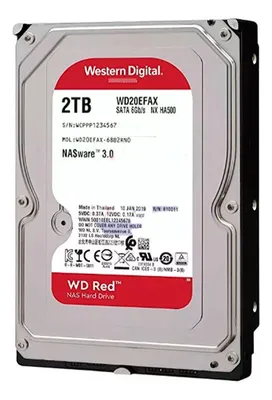 Western Digital Red | MercadoLibre.com.ec