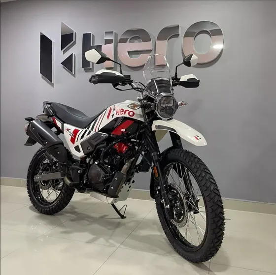 Hero Xpulse 200 4v Rally Entrega Inmediata
