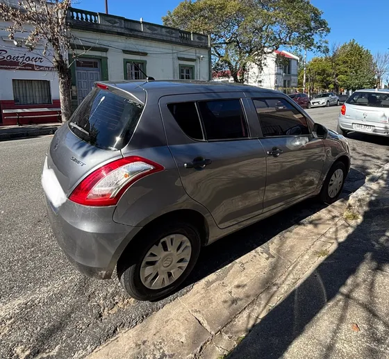 Suzuki Swift 1.2 Ga 5p