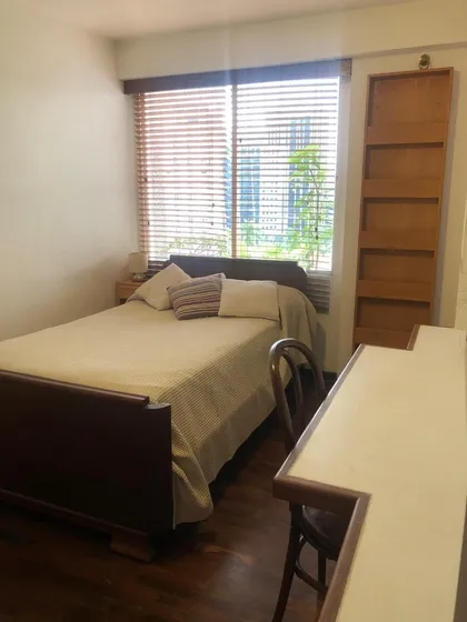 Habitacion Para Ejecutiva En La Castellana