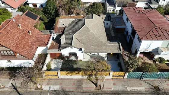 Barrio Las Flores | Pocuro | Providencia