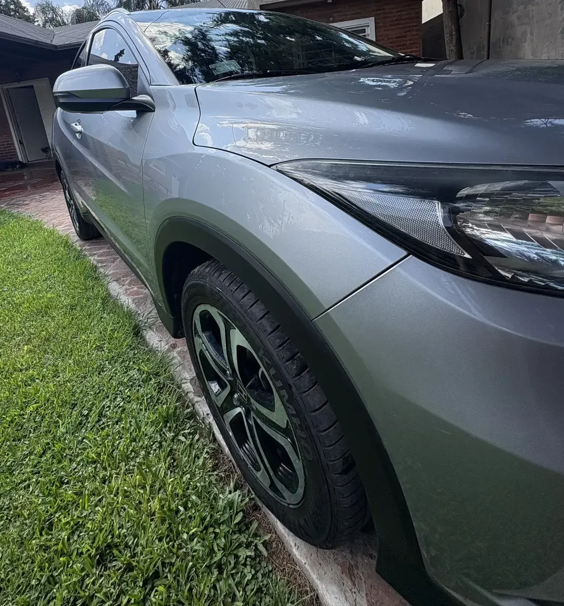 Honda HR-V 1.8 Ex 2wd Cvt