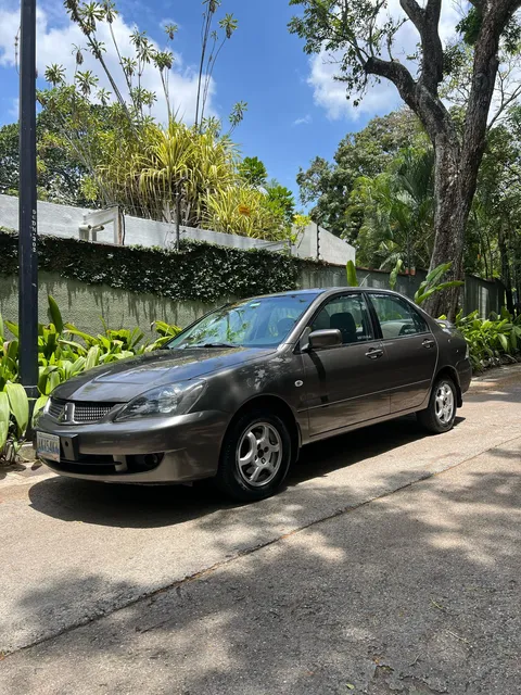 Mitsubishi Lancer Glx