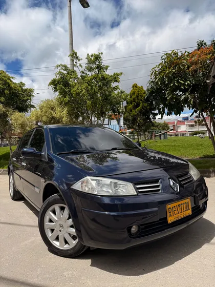 Renault Megane 2 2.0 Odeon