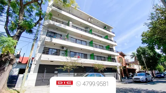 Departamento 2 Ambientes Alquiler - Olivos-maipu/uzal