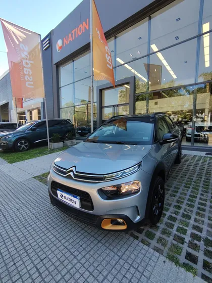 Citroën C4 Cactus 1.6 Vti 115 X-series