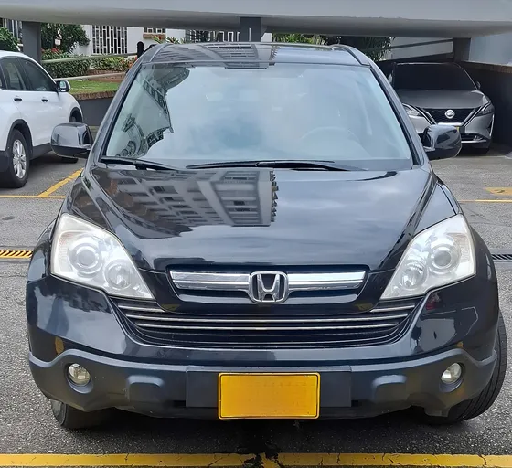 Honda Cr-v 2.4 Lx