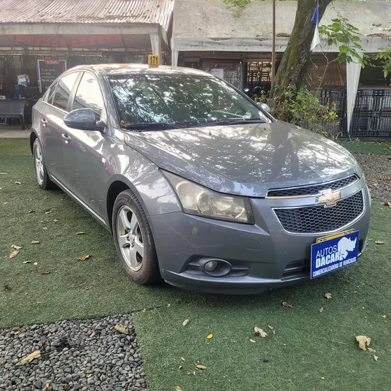 Chevrolet Cruze 1.8 Ls