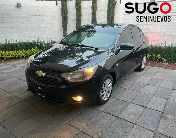 Chevrolet Aveo 1.5 Lt Mt