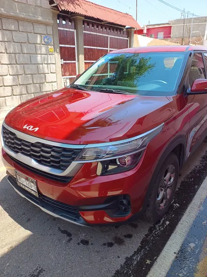 Kia Seltos 1.6 Ex Mt