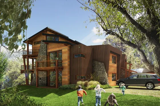 Venta Depto 44m2 En P.baja B Modulo 2, Pozo Amenities, Vista Al Lago Y Cordillera, B° Las Balsas, Villa La Angostura