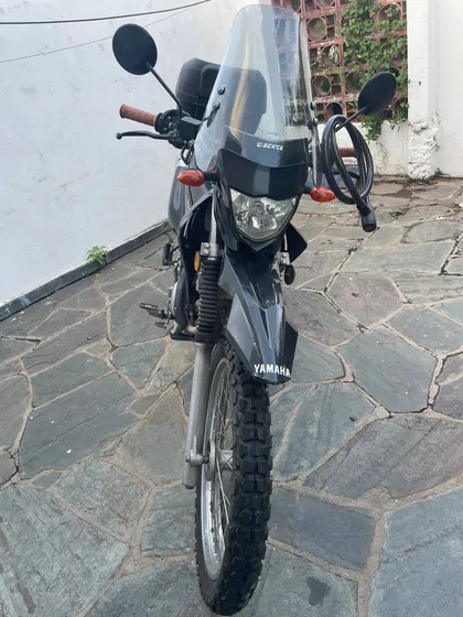 Yamaha Xtz 125