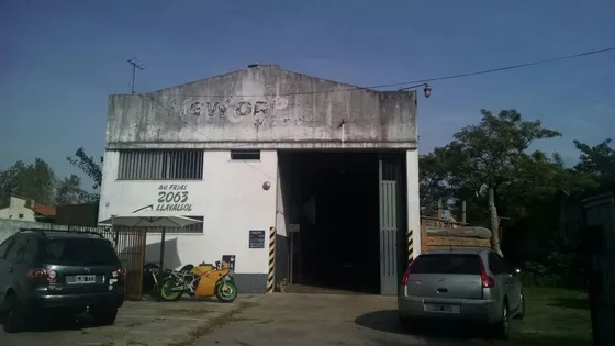Galpon En Venta Llavallol !!