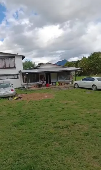 Parcela 5000 M2 Con Casa, Quincho, Cercana Playa Lago Ranco