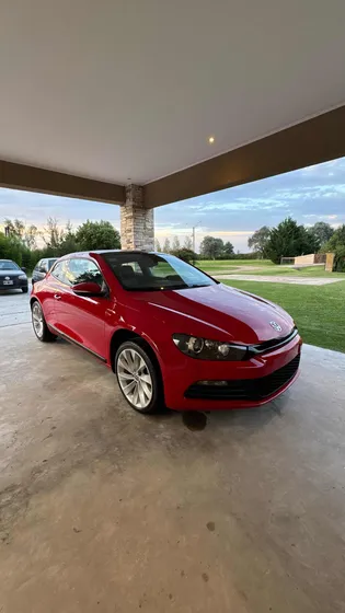 Volkswagen Scirocco 2.0 Tsi 211cv C/techo Panoramico