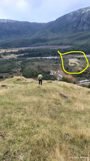 Terreno Orilla Del Rio Cisnes