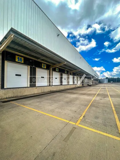 Bodega Industrial En Arriendo En Briceño