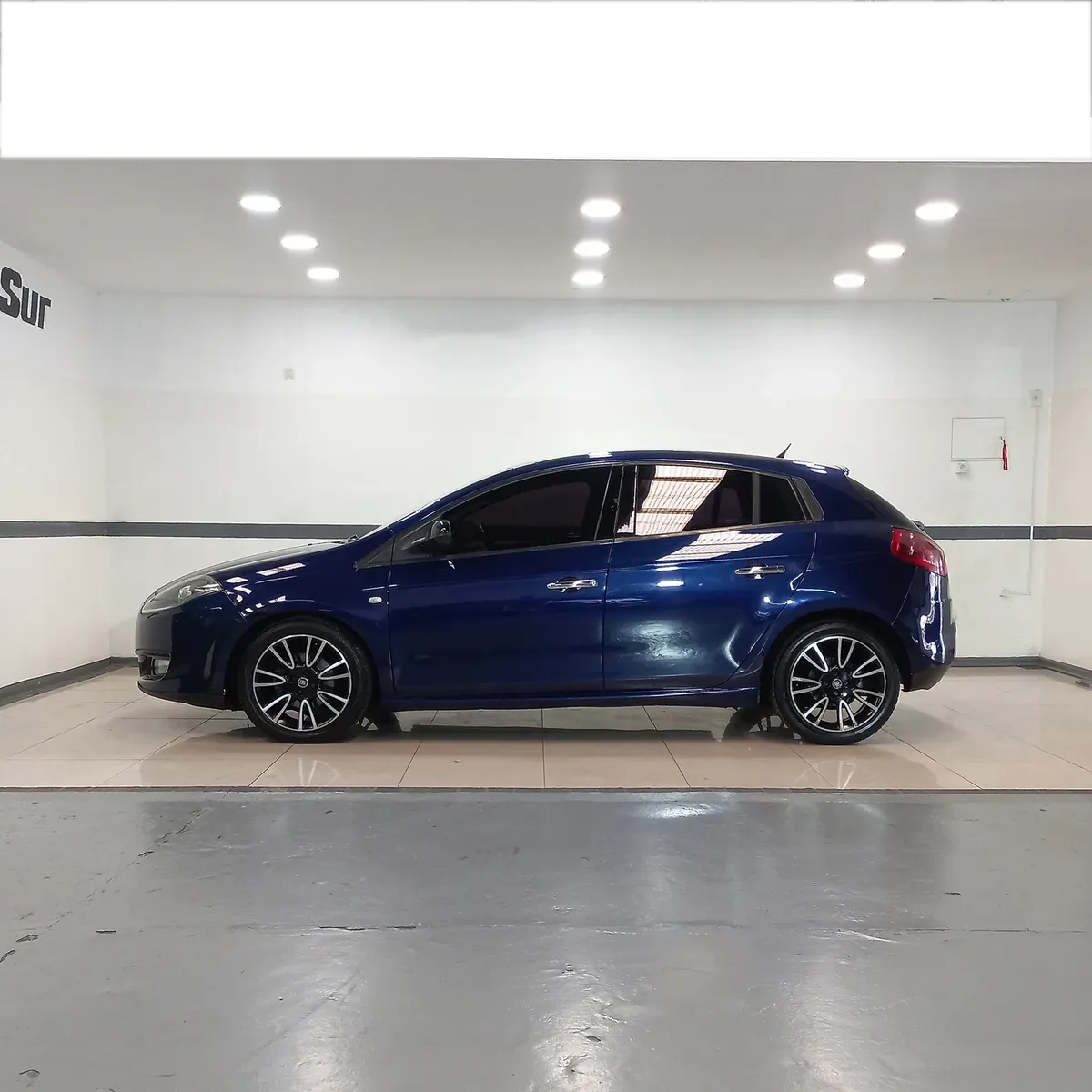 Fiat Bravo 1.4 Dynamic Multiair 140cv556843956322979847