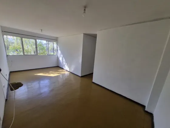 Departamento 3 D En Villa Frei / A Pasos Metro Grecia