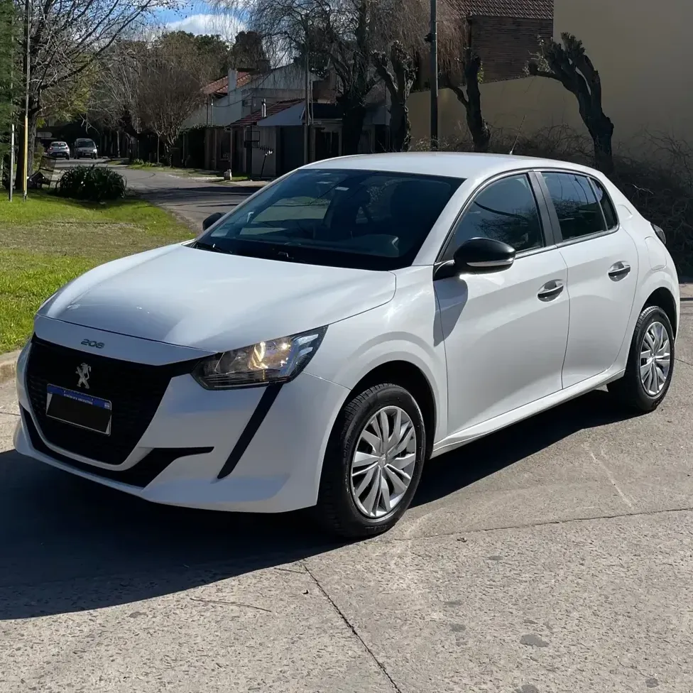 Peugeot 208 1.2 New Like