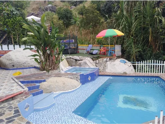 Alquiler De Finca De Recreo Para Fines De Semana En Girardota