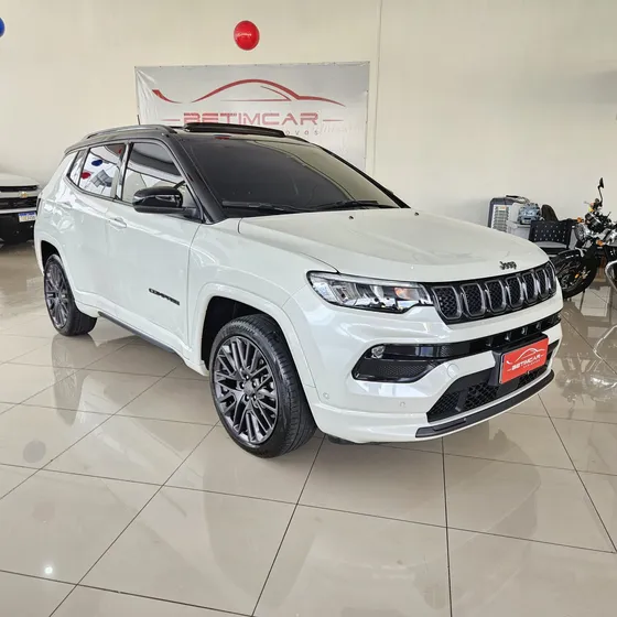 Jeep Compass 1.3 S Turbo Flex Aut. (t270) 5p