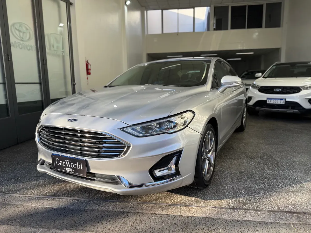 Ford Mondeo 2.0 Sel