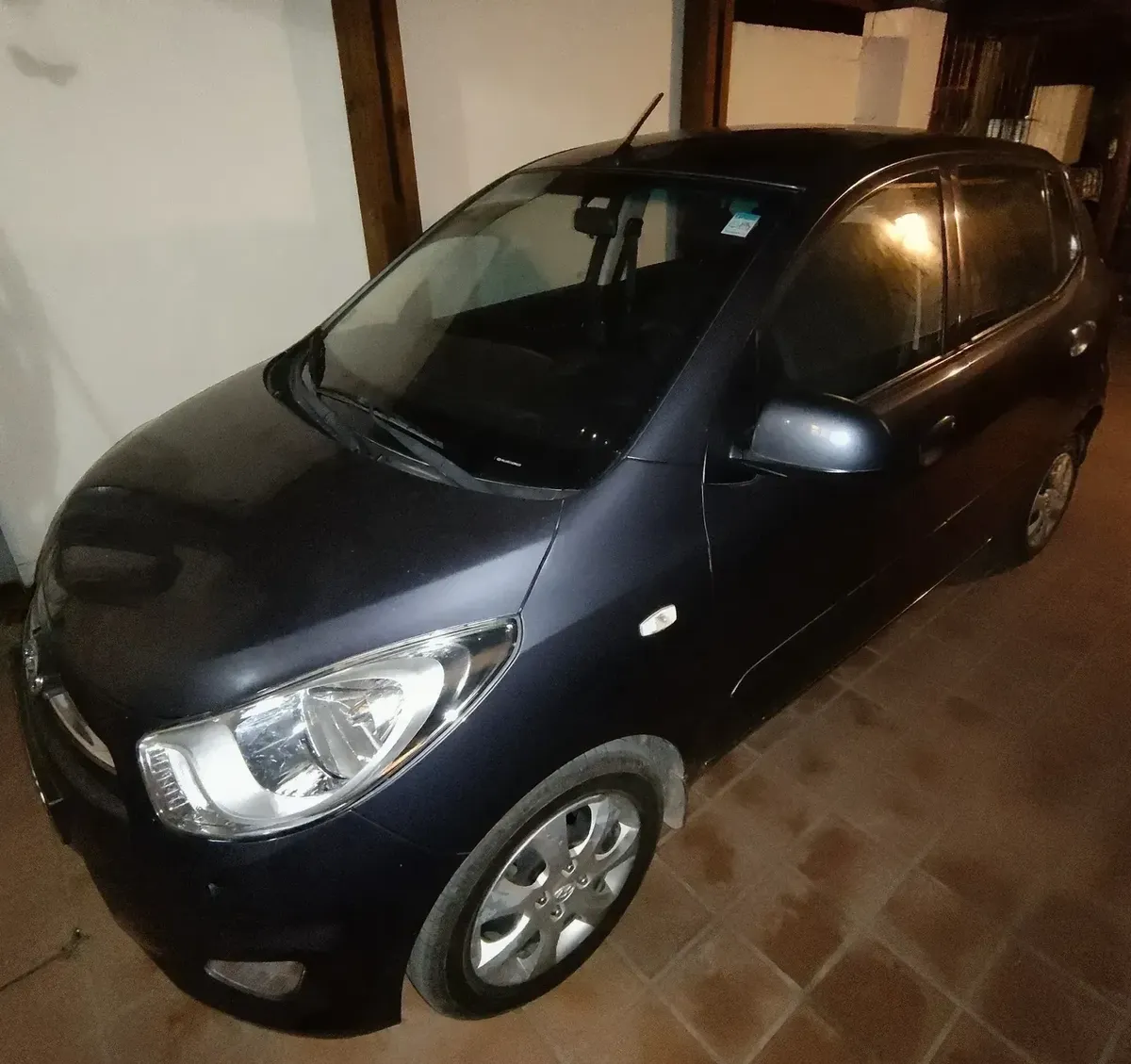 Hyundai i10 1.2 Gls Seguridad L Mt
