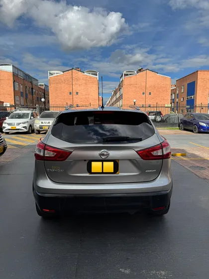 Nissan Qashqai 2.0 Exclusive