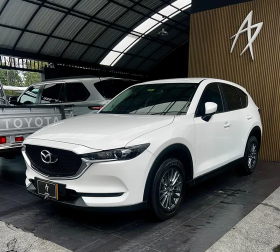 Mazda Cx-5 2.0 Touring Station Wagon