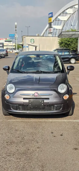 Fiat 500 1.4 Pop At