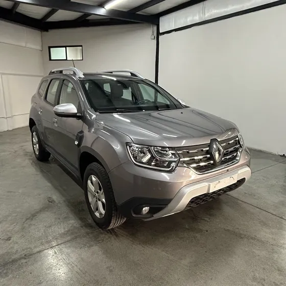Renault Duster 1.3 Iconic Cvt