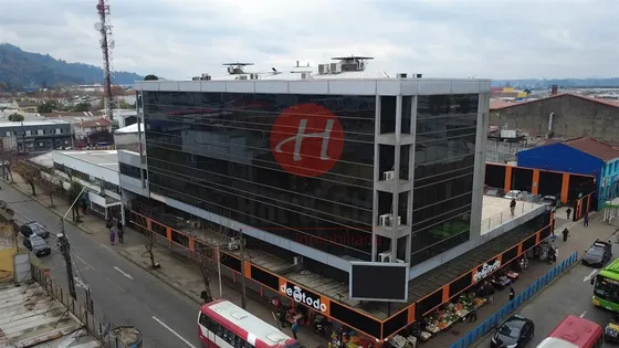Oficinas En Arriendo Centro De Temuco