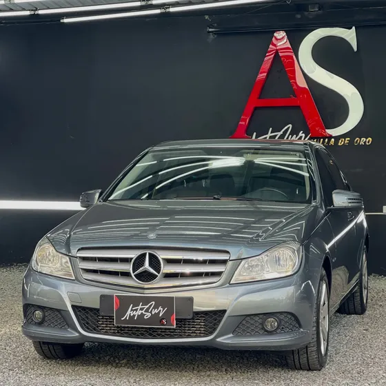 Mercedes-benz C 180 1.8 Blueefficiency
