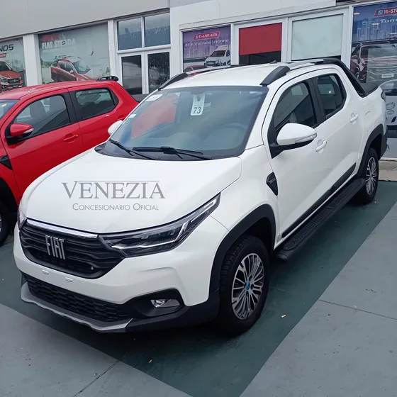 Fiat Strada 1.0 Ranch T200 Cvt