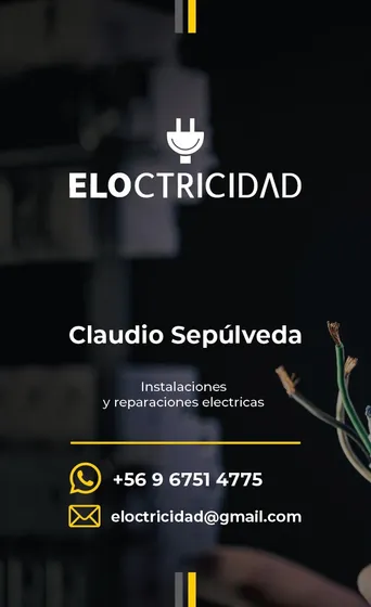 Electricidad A Domicilio 