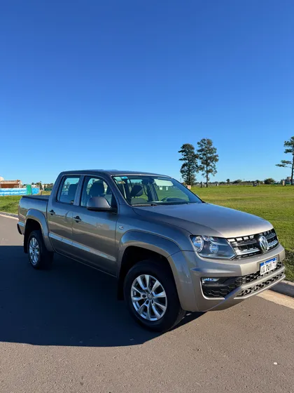Volkswagen Amarok 2.0 Cd Tdi 180cv Comfortline