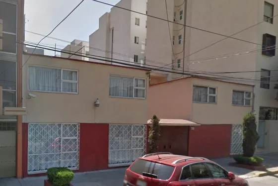 Casa En Venta En Col. Merced Gomez, Álvaro Obregón, Cdmx. Bd16*