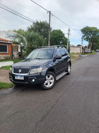Suzuki Grand Vitara 2.4 Jiii