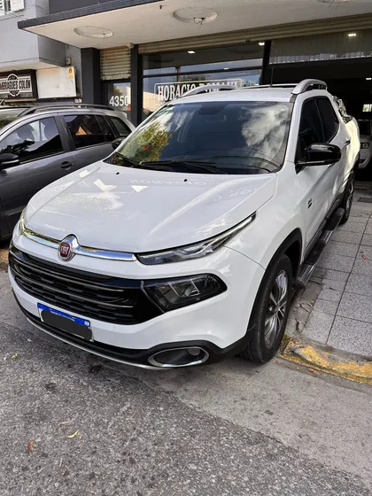 Fiat Toro 2.0 Volcano My19 4x4 At