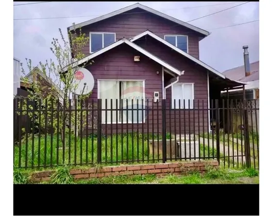 Se Vende Casa   Ampliada En Senderos De Alerce