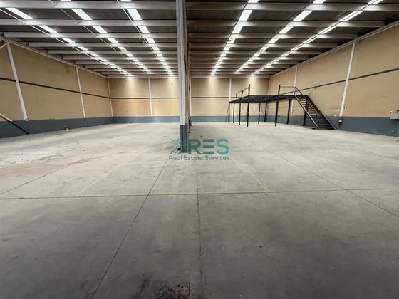 Bodega En Arriendo En Quilicura