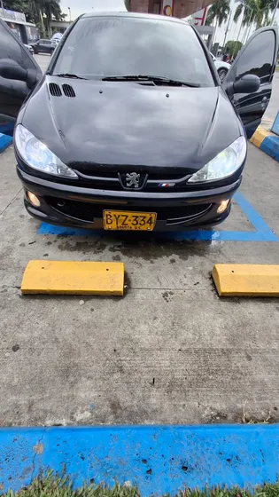 Peugeot 206 1.4 X Desing