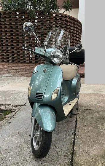 Scooter Corven Milano 150 Verde Agua